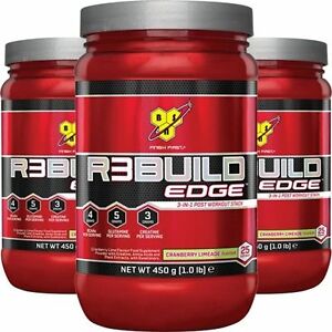 R3BUILD EDGE 450G strawberry orange - BSN